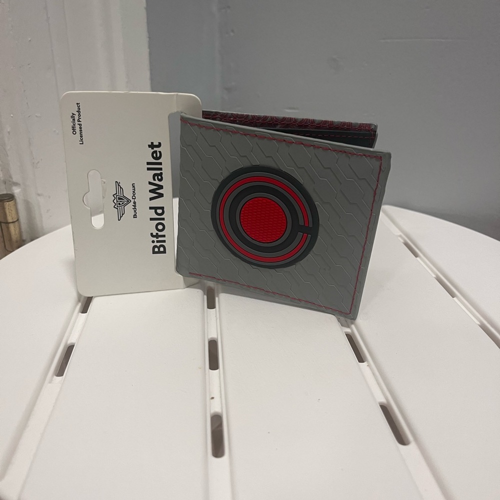 Cyborg wallet